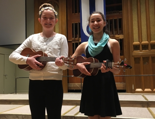 Ukulele Fun!